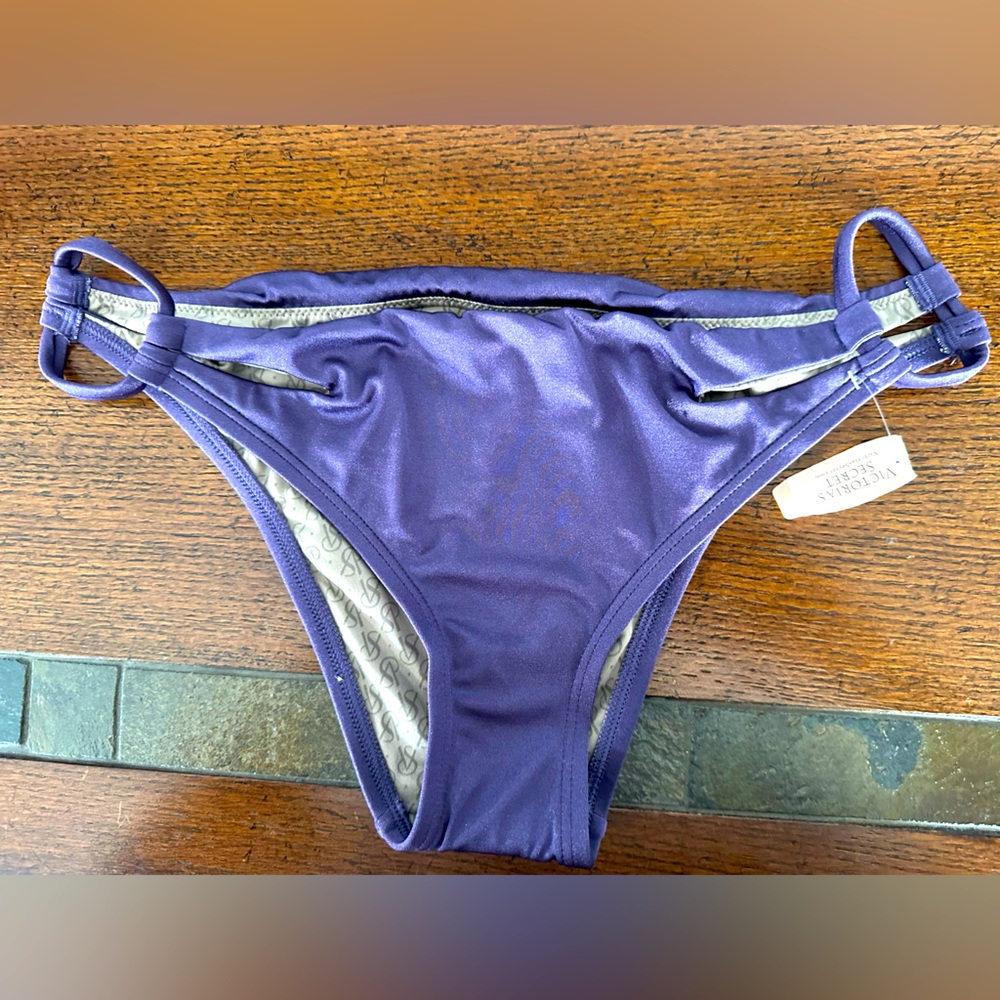 NWT Sz L VS Swim bottom